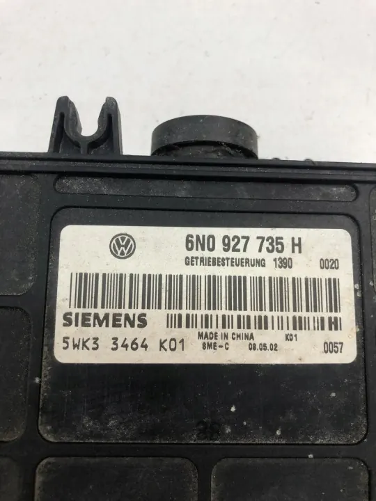 Computador Caixa VW Lupo OEM 25206950 Usado image 4