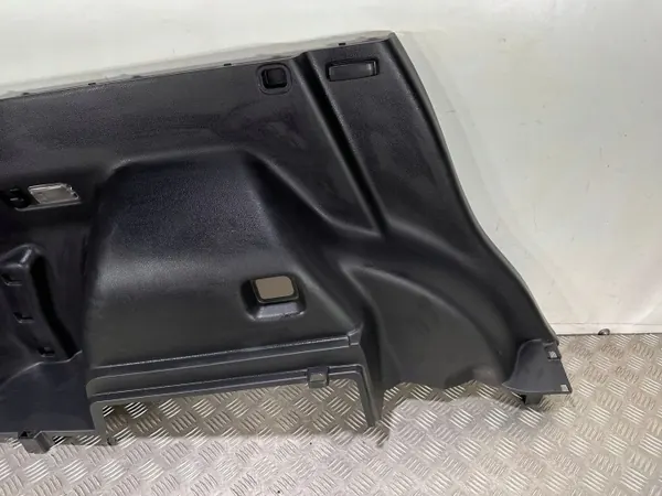 Painel de roda sobressalente Mitsubishi Eclipse Cross OEM 7230A971ZZ1 image 4