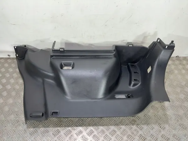 Painel de roda sobressalente Mitsubishi Eclipse Cross OEM 7230A971ZZ1 image 6