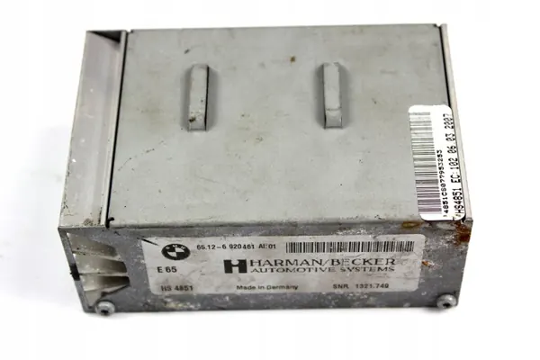BMW OEM 6920461 HiFi-stereoversterker - Gebruikt image 2