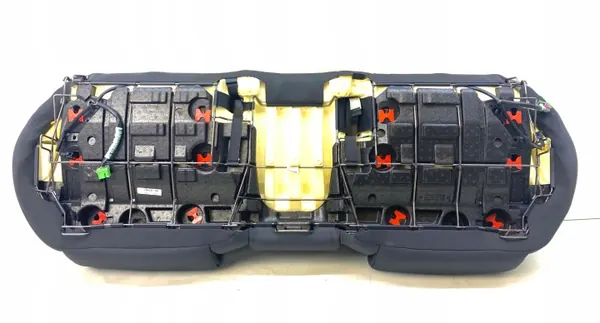 OEM 4H0885203 Siège arrière cuir Audi A8 image 3
