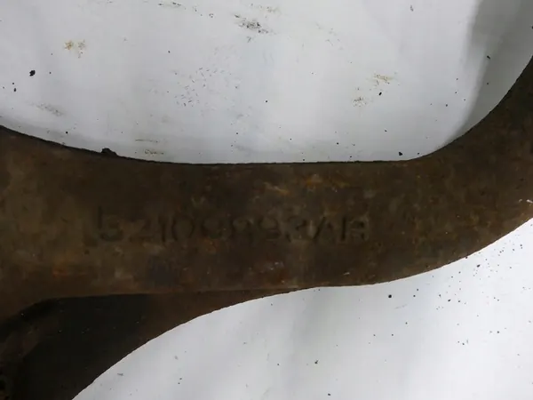 JEEP CHEROKEE KK 2.8 CRD MOLETA DIANTEIRA ESQUERDA 52124767AC image 2