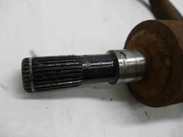 JEEP CHEROKEE KK 2.8 CRD MOLETA DIANTEIRA ESQUERDA 52124767AC image 3