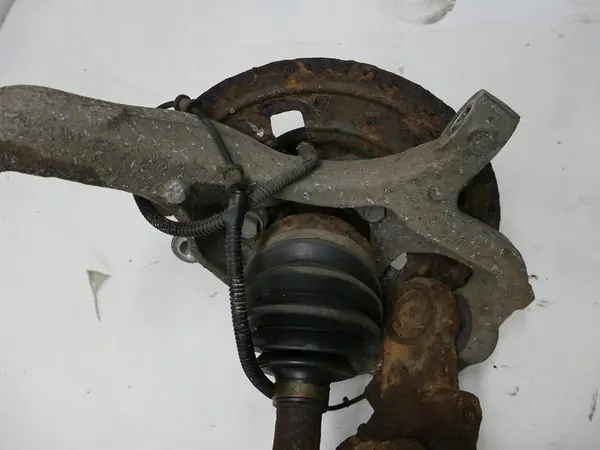 JEEP CHEROKEE KK 2.8 CRD MOLETA DIANTEIRA ESQUERDA 52124767AC image 7