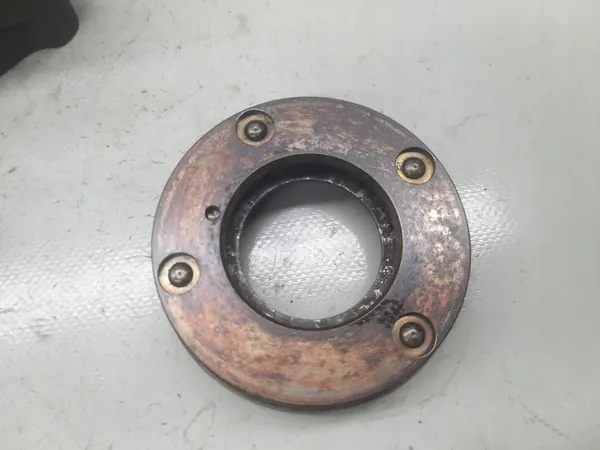 Carcaça de geometria de turbo Renault Scenic III 1.5 DCI OEM 3813563 image 3