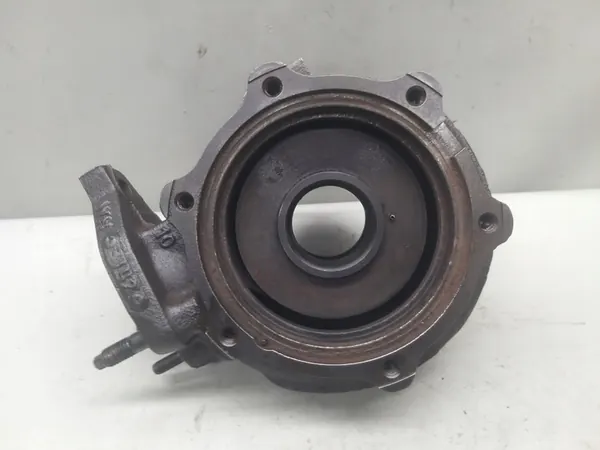 Carcaça de geometria de turbo Renault Scenic III 1.5 DCI OEM 3813563 image 6