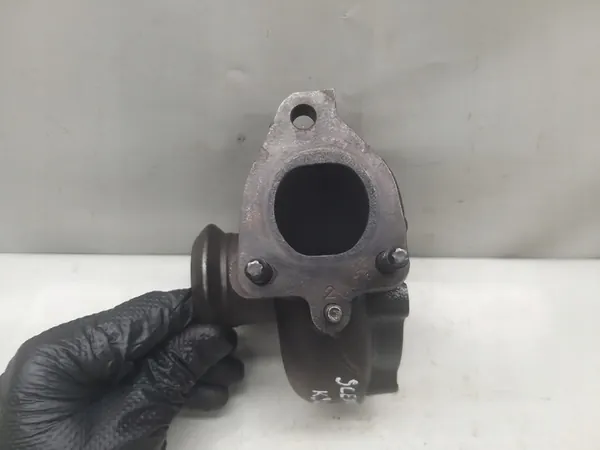 Carcaça de geometria de turbo Renault Scenic III 1.5 DCI OEM 3813563 image 7