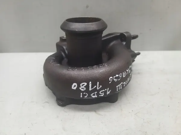 Carcaça de geometria de turbo Renault Scenic III 1.5 DCI OEM 3813563 image 9