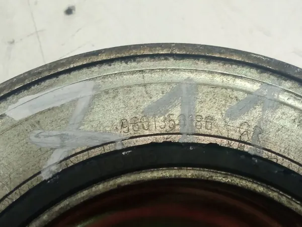 Polia do virabrequim 2.0 HDI Citroen C4 Grand Picasso II image 2