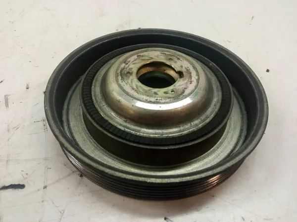 Polia do virabrequim 2.0 HDI Citroen C4 Grand Picasso II image 3