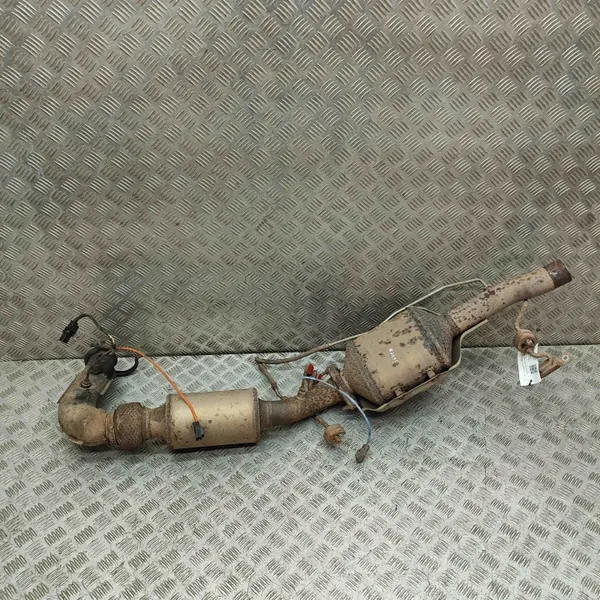 Katalysator OEM EJ325H250A för Land Rover image 3