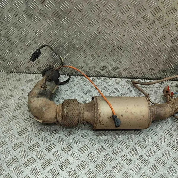 Katalysator OEM EJ325H250A för Land Rover image 4