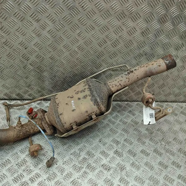 Katalysator OEM EJ325H250A för Land Rover image 5