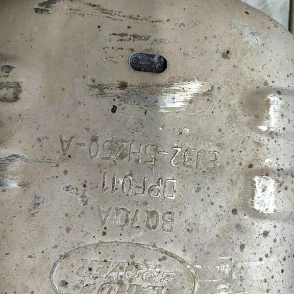 Katalysator OEM EJ325H250A för Land Rover image 7