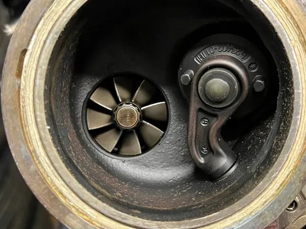 TURBOCOMPRESOR AUDI VW 2.0 TSI 06K145701M image 4