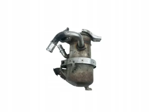 Begagnad Volkswagen OE 04L131512AK EGR-kylare image 2