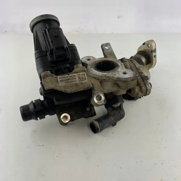 Válvula EGR + Tubería Jaguar E-PACE Land Rover Evoque 2.0D image 2