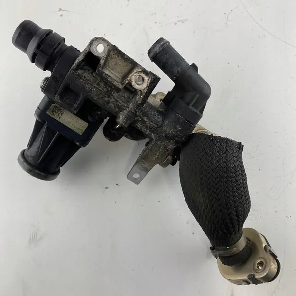 Válvula EGR + Tubería Jaguar E-PACE Land Rover Evoque 2.0D image 4