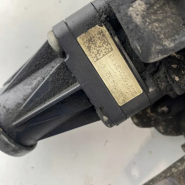 Válvula EGR + Tubería Jaguar E-PACE Land Rover Evoque 2.0D image 5