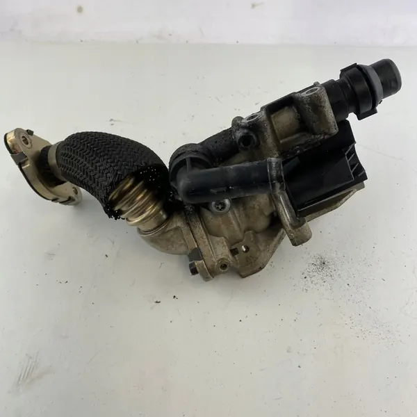 Válvula EGR + Tubería Jaguar E-PACE Land Rover Evoque 2.0D image 6