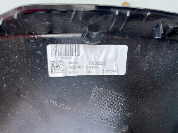 Peili kotelo Opel Insignia B OEM 21163502 image 3