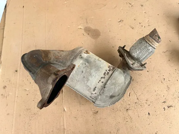 Katalysator Renault Trafic II Opel Vivaro A image 4