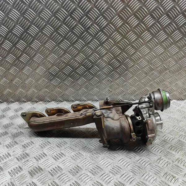 Turbo OEM A2780901880 pour Mercedes-Benz Classe S image 3