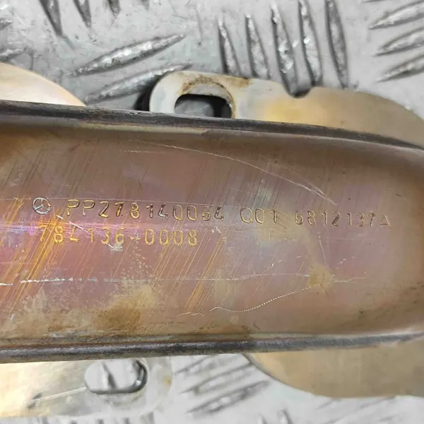 Turbo OEM A2780901880 pour Mercedes-Benz Classe S image 7