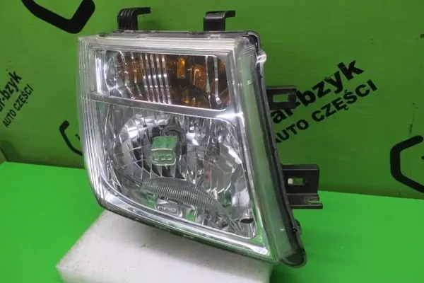 Oikea Ajovalo Nissan Navara D40 2005-2009 OEM image 3