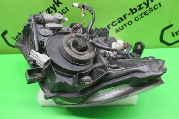 Oikea Ajovalo Nissan Navara D40 2005-2009 OEM image 6