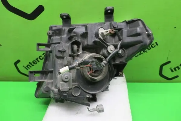 Oikea Ajovalo Nissan Navara D40 2005-2009 OEM image 8