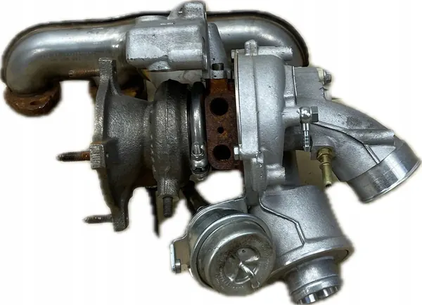 TURBINA MERCEDES 2.0 A2660900380 image 2