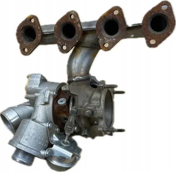 TURBINA MERCEDES 2.0 A2660900380 image 3