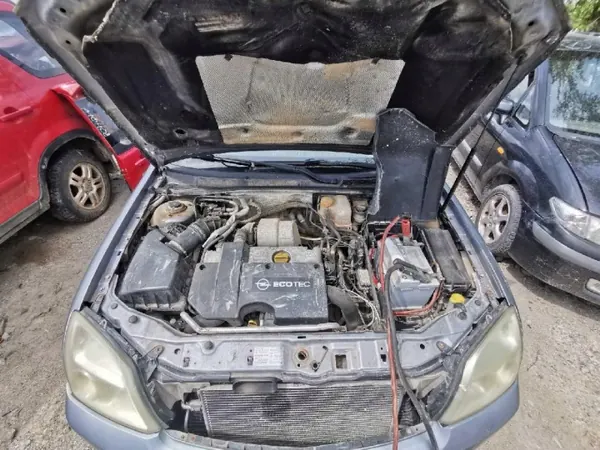 OEM 43R06711 bakre vänster dörrlås för Opel Vectra image 7