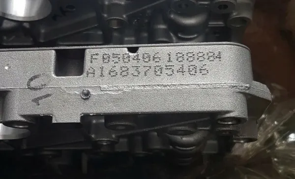 Unidad de control mecatrónica Mercedes-Benz A1683705406 image 3