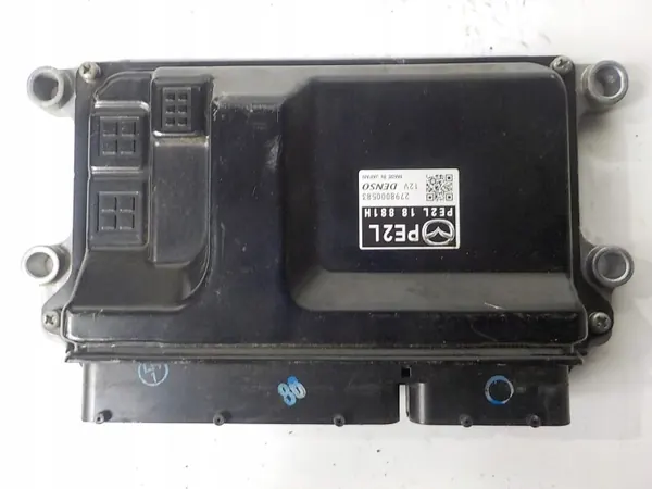 Mazda 6 III GJ 2.0 16V ECU OEM PE2L18881H 2798000583 image 2