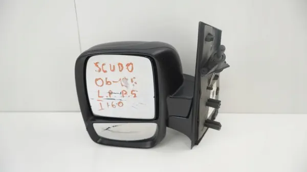 Espelho esquerdo OEM 360208344 para Fiat Scudo II 2006-2012 image 2