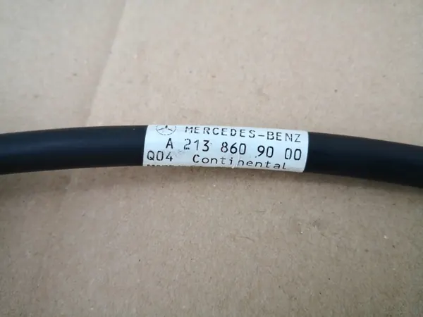 Manguera lavaparabrisas OEM A2138609000 Mercedes-Benz image 5
