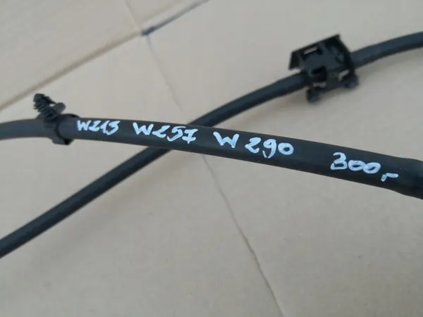 Manguera lavaparabrisas OEM A2138609000 Mercedes-Benz image 6