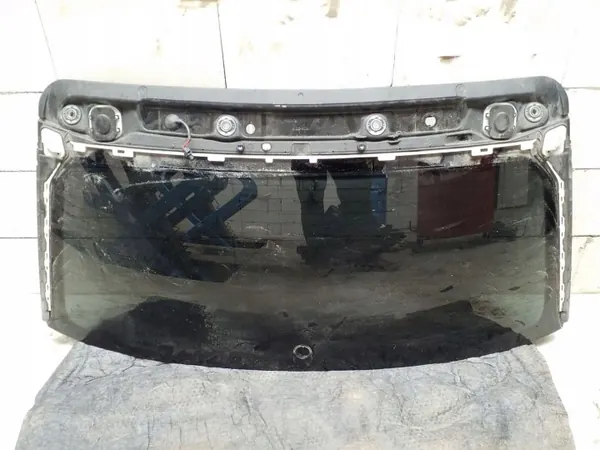 Bakruta OEM 7401461 för BMW 5 Touring G31 image 2