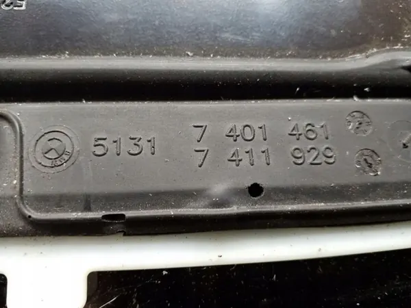 Bakruta OEM 7401461 för BMW 5 Touring G31 image 3