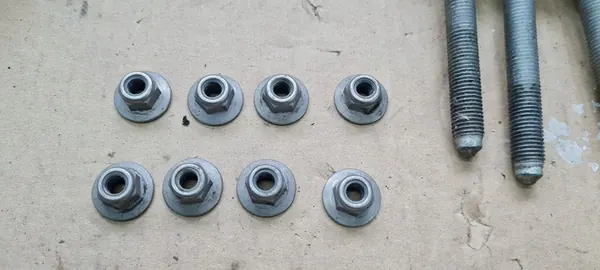 Q5 8R SQ5 Vis de montage avant OEM SRUBY image 10