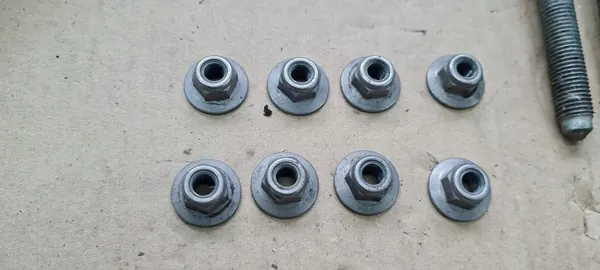 Q5 8R SQ5 Vis de montage avant OEM SRUBY image 2