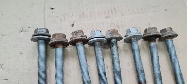 Q5 8R SQ5 Vis de montage avant OEM SRUBY image 7