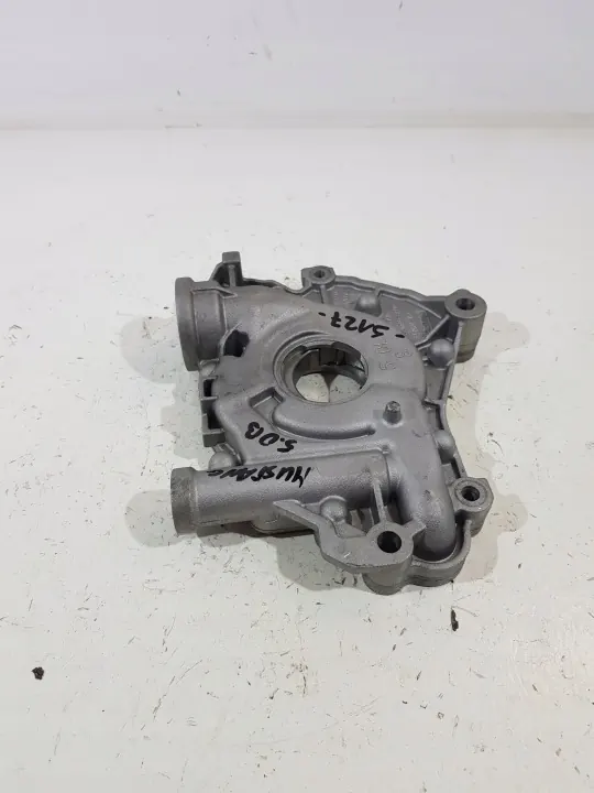 Bomba de aceite JR3E-6621-AC para Ford Mustang VI GT 5.0 V8 image 5