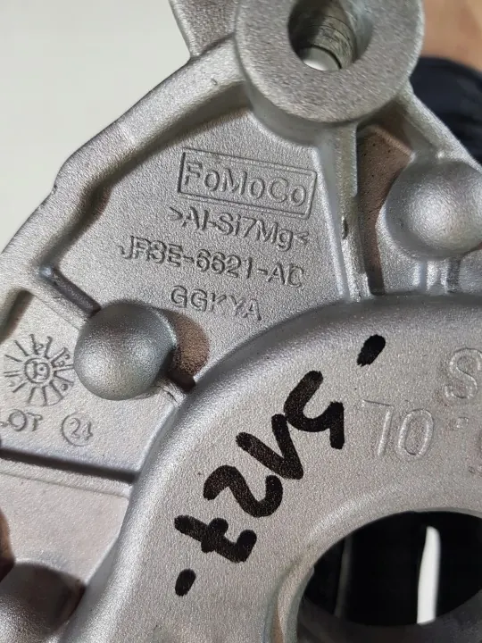 Bomba de aceite JR3E-6621-AC para Ford Mustang VI GT 5.0 V8 image 9