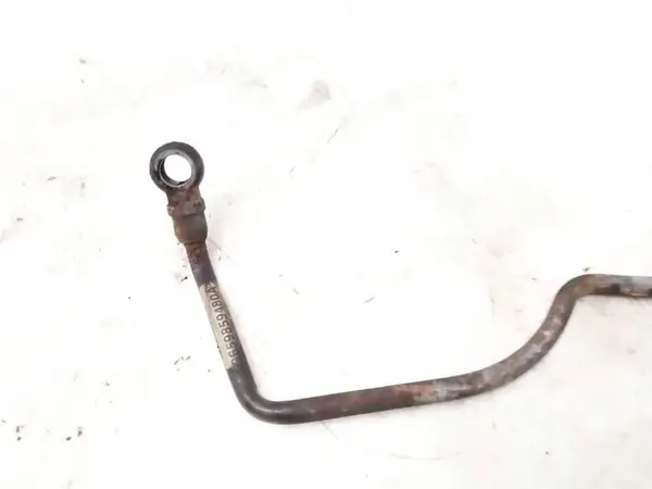 Citroen C4 I 2008 Tuyau d'huile de turbo image 2