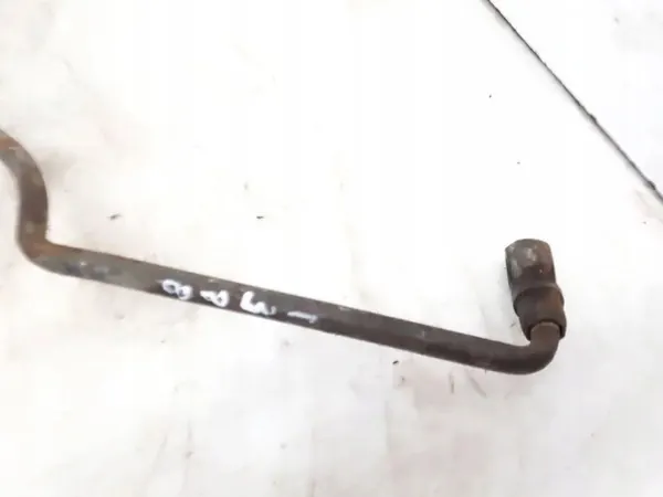 Citroen C4 I 2008 Tuyau d'huile de turbo image 7