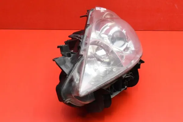 Farol esquerdo lente Peugeot 307 05-08 9681834880 image 3