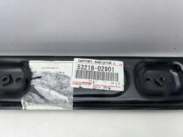 Radiatorsteun Toyota Avensis T27 OEM 53218-02901 image 3